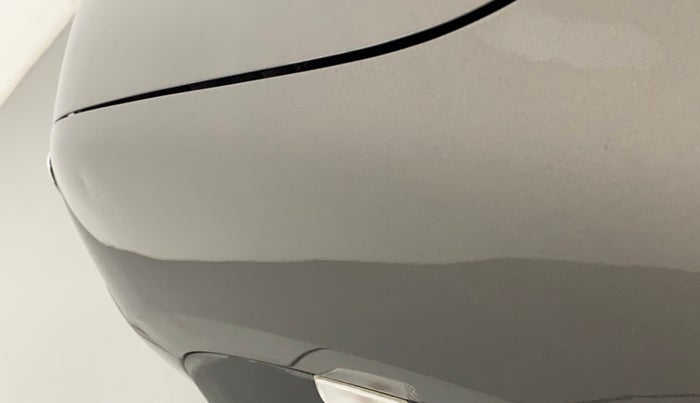 2016 Renault Kwid RXT 0.8 (O), Petrol, Manual, 62,335 km, Left fender - Slightly dented