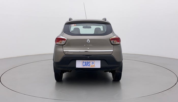 2016 Renault Kwid RXT 0.8 (O), Petrol, Manual, 62,335 km, Back/Rear