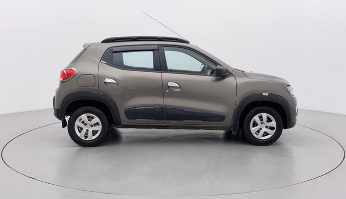 2016 Renault Kwid RXT 0.8 (O), Petrol, Manual, 62,335 km, Right Side View