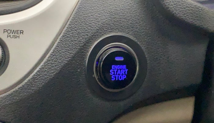 2017 Hyundai Verna 1.6 SX (O) CRDI MT, Diesel, Manual, 1,22,280 km, Keyless Start/ Stop Button