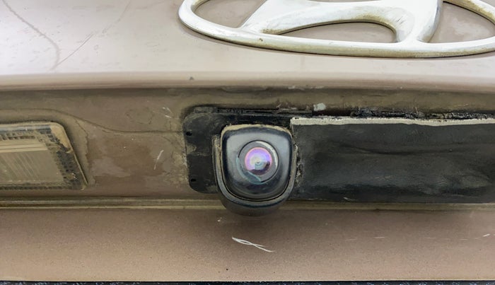 2017 Hyundai Verna 1.6 SX (O) CRDI MT, Diesel, Manual, 1,22,280 km, Parking Camera