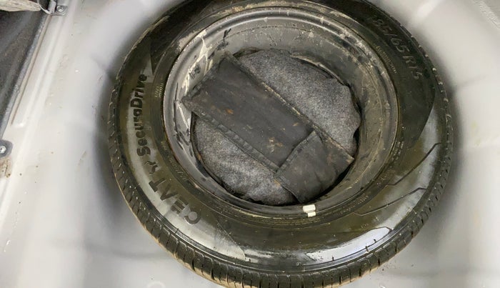 2017 Hyundai Verna 1.6 SX (O) CRDI MT, Diesel, Manual, 1,22,280 km, Spare Tyre