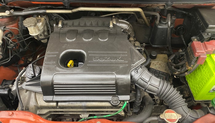 2017 Maruti Celerio ZXI AMT (O), Petrol, Automatic, 56,790 km, Engine View