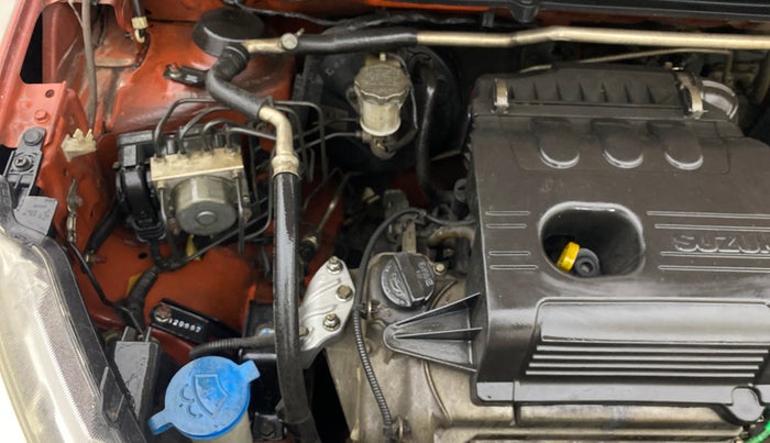 2017 Maruti Celerio ZXI AMT (O), Petrol, Automatic, 56,790 km, Engine View - Right