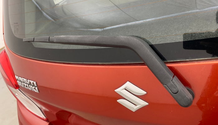 2017 Maruti Celerio ZXI AMT (O), Petrol, Automatic, 56,790 km, Rear Wiper