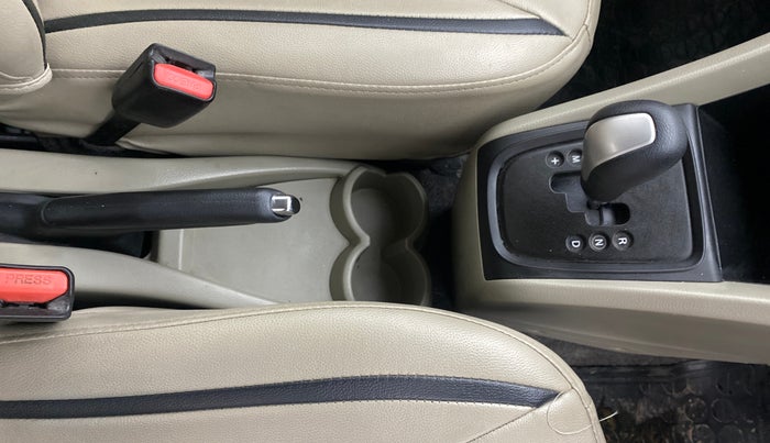 2017 Maruti Celerio ZXI AMT (O), Petrol, Automatic, 56,790 km, Gear Lever