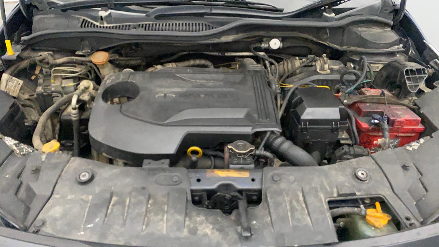 2022 Tata ALTROZ XZ DIESEL, Diesel, Manual, 72,495 km, Engine View