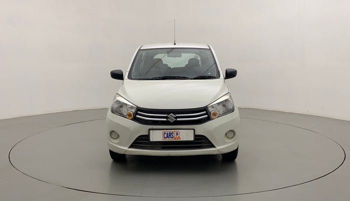 2017 Maruti Celerio VXI CNG, CNG, Manual, 78,112 km, Front