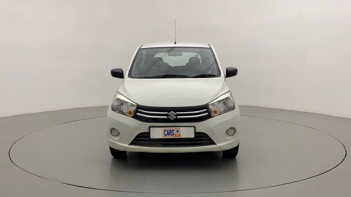 2017 Maruti Celerio VXI CNG, CNG, Manual, 78,112 km, Front