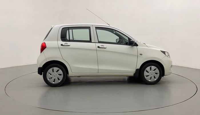 2017 Maruti Celerio VXI CNG, CNG, Manual, 78,112 km, Right Side