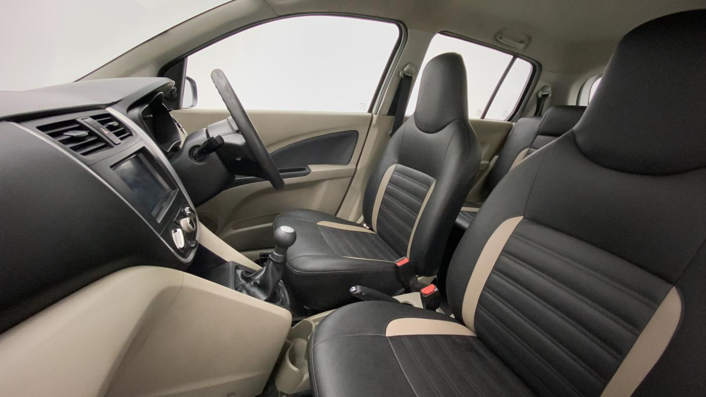 2017 Maruti Celerio VXI CNG, CNG, Manual, 78,112 km, Right Side Front Door Cabin