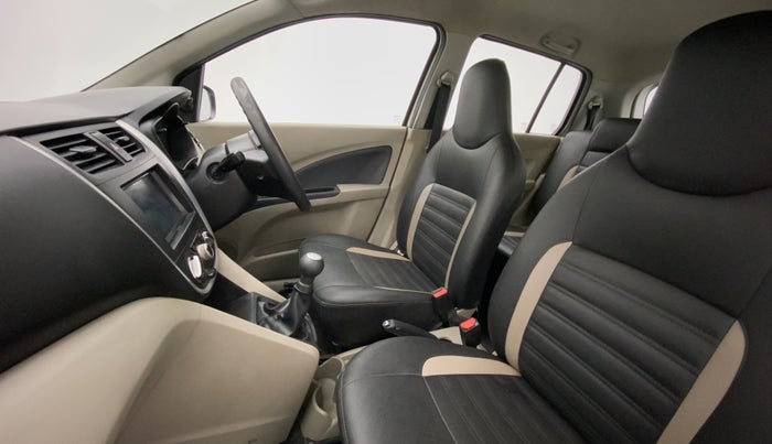 2017 Maruti Celerio VXI CNG, CNG, Manual, 78,112 km, Right Side Front Door Cabin