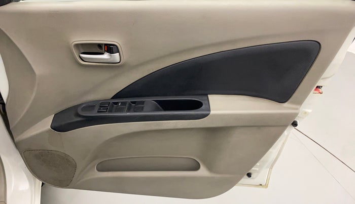 2017 Maruti Celerio VXI CNG, CNG, Manual, 78,112 km, Driver Side Door Panels Control