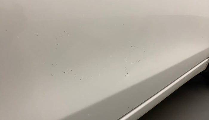 2017 Maruti Celerio VXI CNG, CNG, Manual, 78,112 km, Driver-side door - Paint has faded