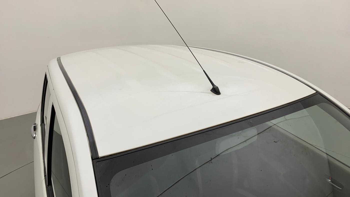 2017 Maruti Celerio VXI CNG, CNG, Manual, 78,112 km, Roof
