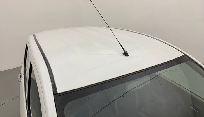 2017 Maruti Celerio VXI CNG, CNG, Manual, 78,112 km, Roof