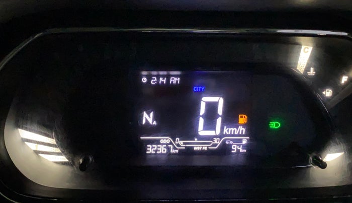 2023 Tata NEXON XMA PETROL, Petrol, Automatic, 32,318 km, Odometer Image
