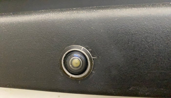 2023 Tata NEXON XMA PETROL, Petrol, Automatic, 32,318 km, Parking Camera