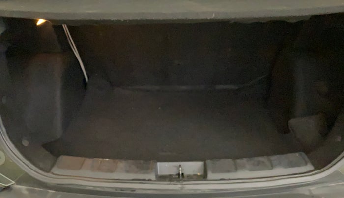 2023 Tata NEXON XMA PETROL, Petrol, Automatic, 32,318 km, Boot Inside