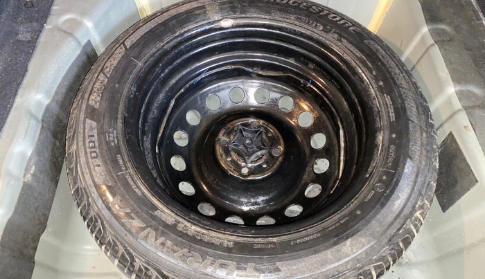 2023 Tata NEXON XMA PETROL, Petrol, Automatic, 32,318 km, Spare Tyre