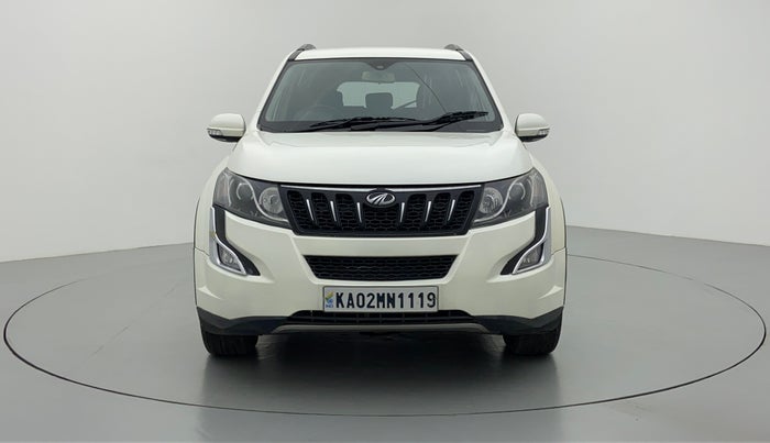 2017 Mahindra XUV500 W6 4X2, Diesel, Manual, 51,223 km, Front