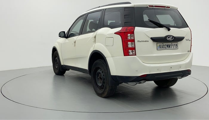 2017 Mahindra XUV500 W6 4X2, Diesel, Manual, 51,223 km, Left Back Diagonal