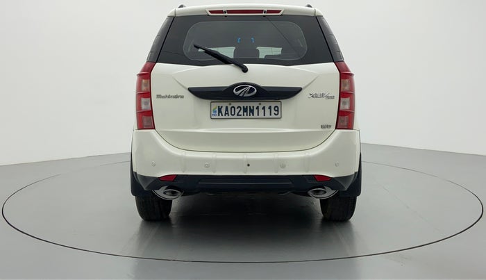 2017 Mahindra XUV500 W6 4X2, Diesel, Manual, 51,223 km, Back/Rear