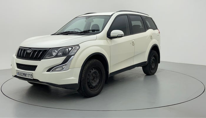 2017 Mahindra XUV500 W6 4X2, Diesel, Manual, 51,223 km, Left Front Diagonal