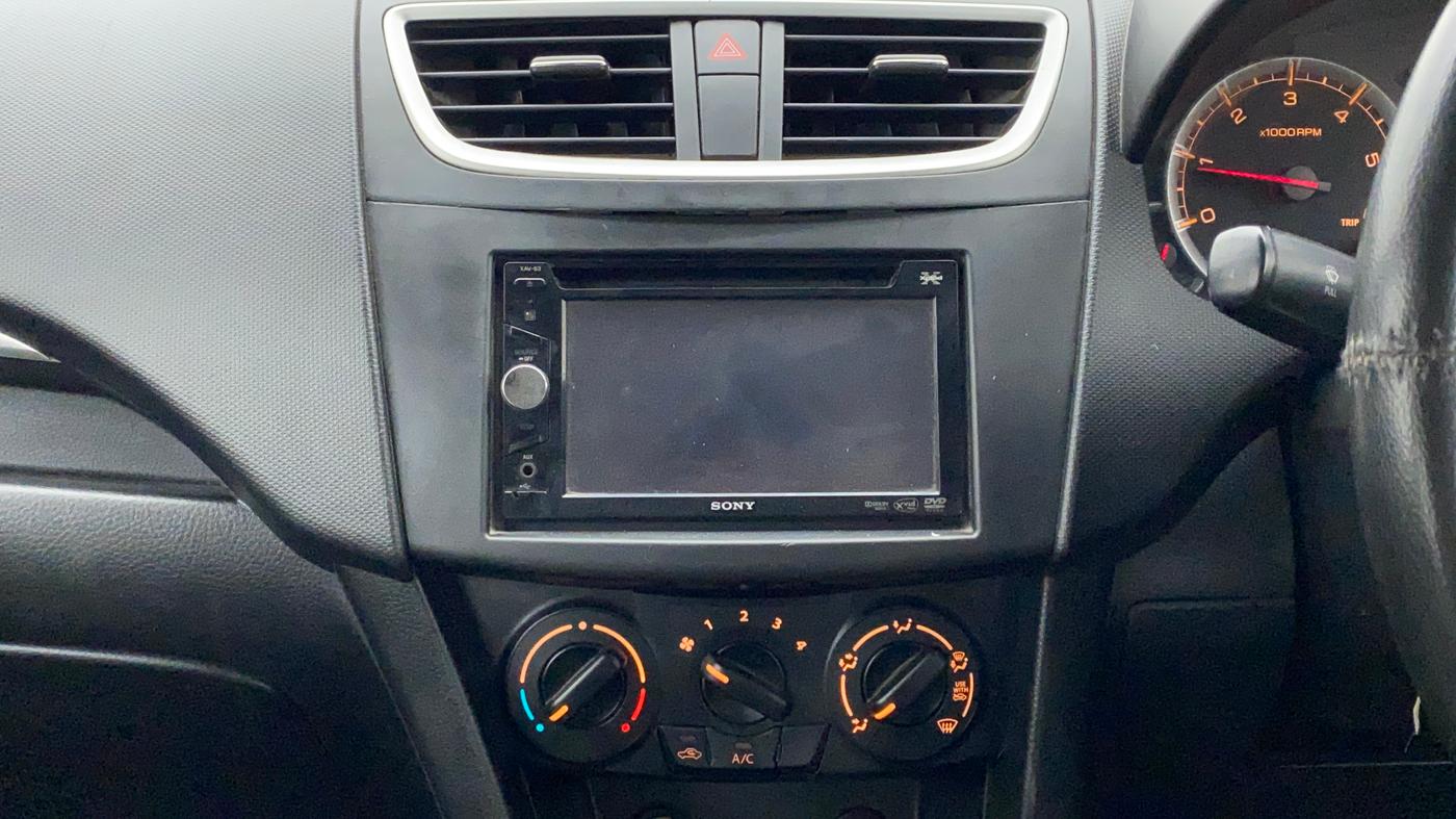 2012 Maruti Swift VDI, Diesel, Manual, 55,544 km, Air Conditioner
