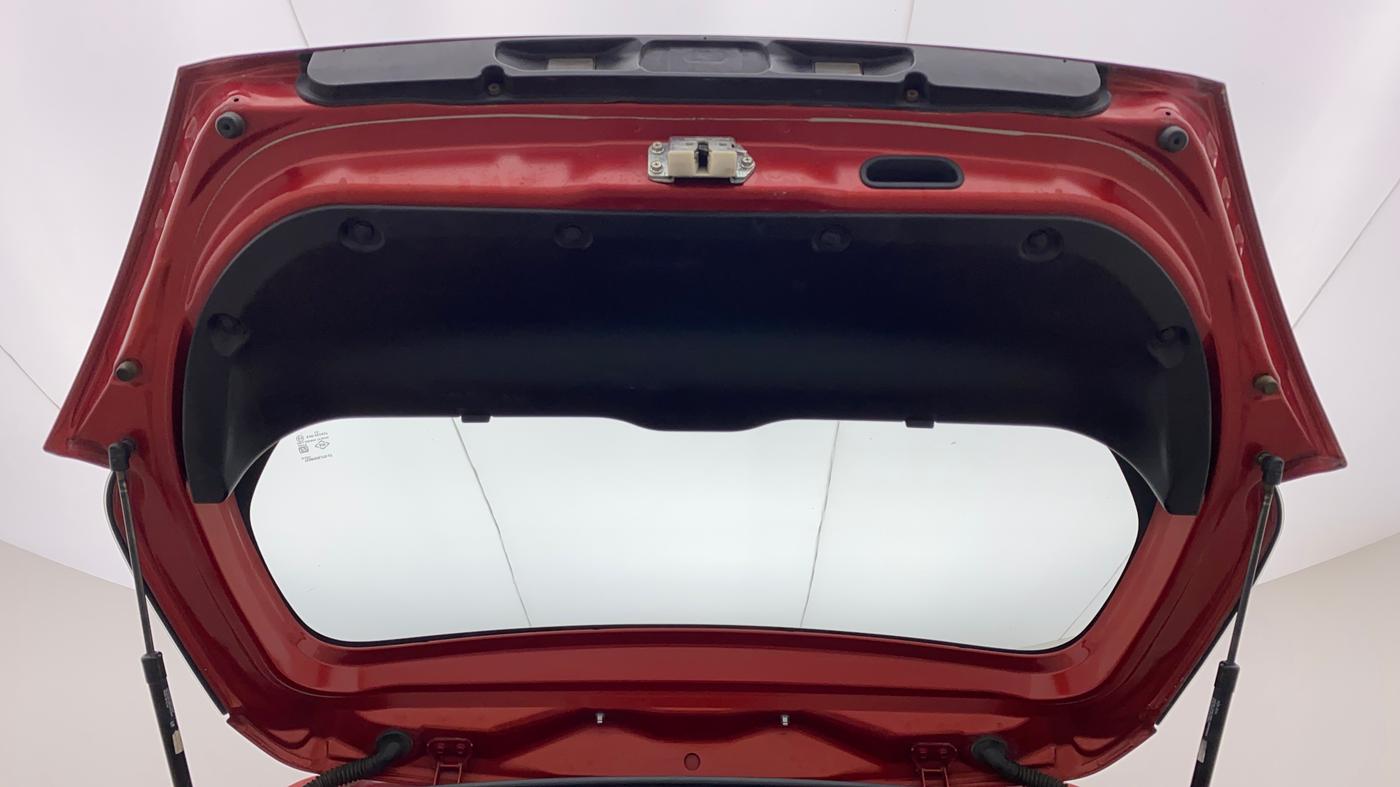 2012 Maruti Swift VDI, Diesel, Manual, 55,544 km, Boot Door Open