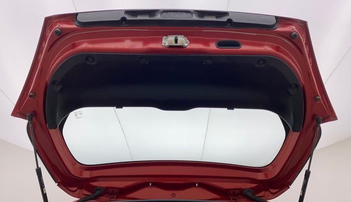 2012 Maruti Swift VDI, Diesel, Manual, 55,544 km, Boot Door Open