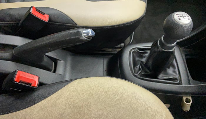 2012 Maruti Swift VDI, Diesel, Manual, 55,544 km, Gear Lever