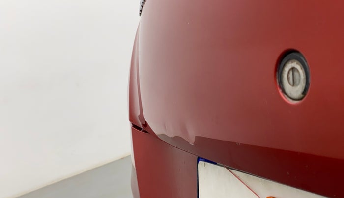 2012 Maruti Swift VDI, Diesel, Manual, 55,544 km, Dicky (Boot door) - Slightly dented