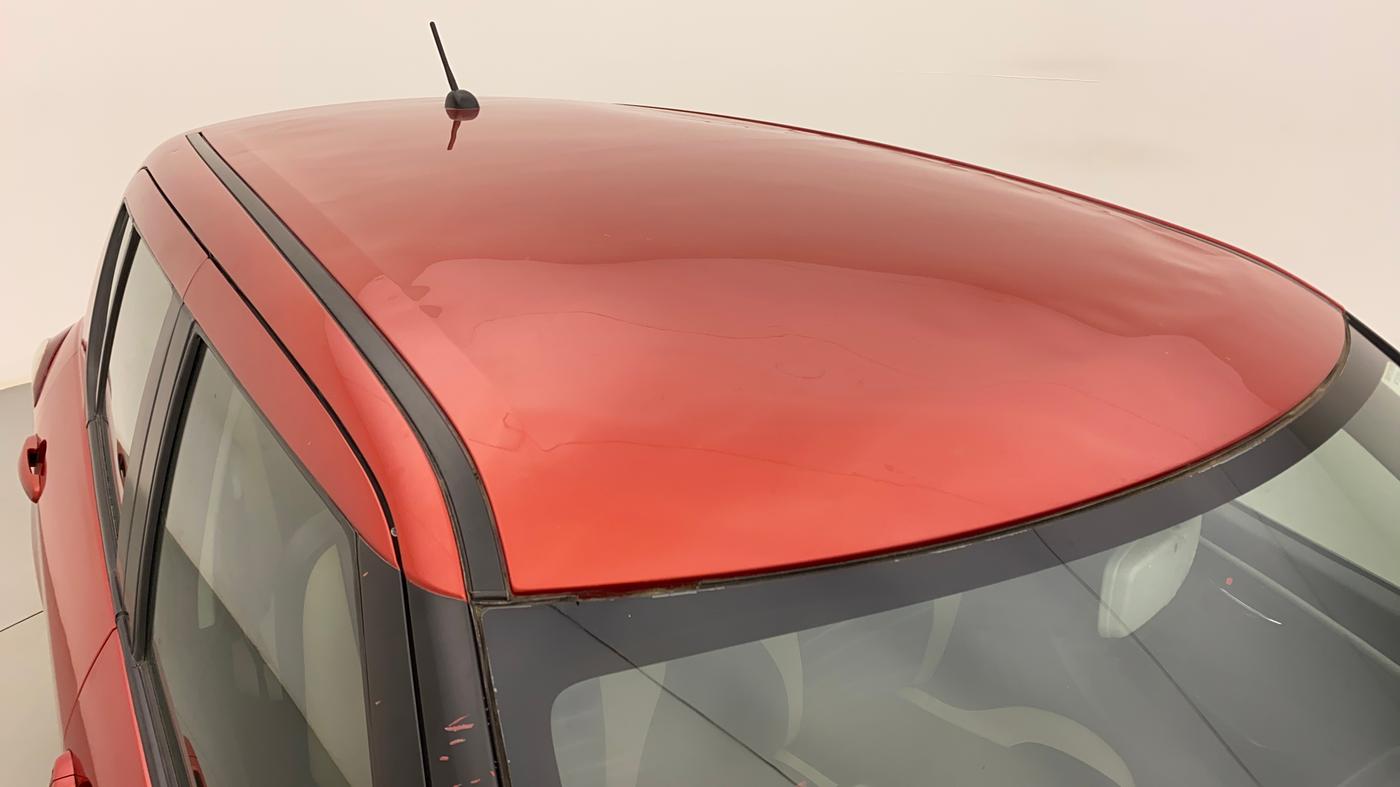 2012 Maruti Swift VDI, Diesel, Manual, 55,544 km, Roof