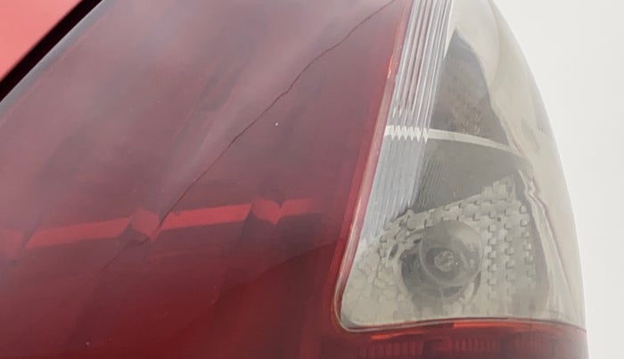 2012 Maruti Swift VDI, Diesel, Manual, 55,544 km, Right tail light - Reverse gear light not functional