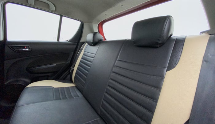2012 Maruti Swift VDI, Diesel, Manual, 55,544 km, Right Side Rear Door Cabin