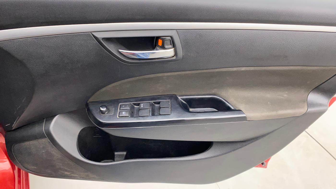 2012 Maruti Swift VDI, Diesel, Manual, 55,544 km, Driver Side Door Panels Control