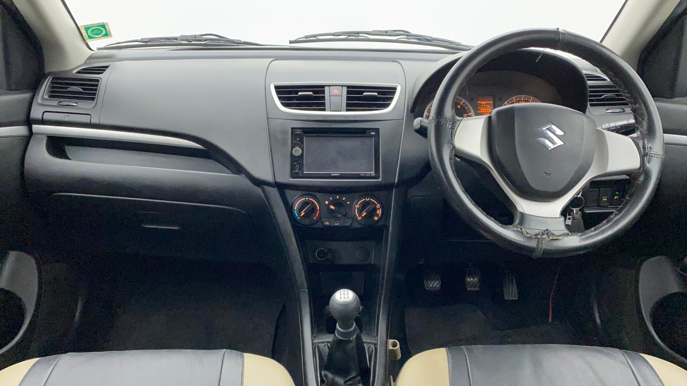 2012 Maruti Swift VDI, Diesel, Manual, 55,544 km, Dashboard