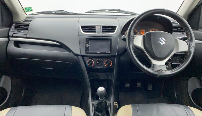 2012 Maruti Swift VDI, Diesel, Manual, 55,544 km, Dashboard