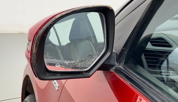 2012 Maruti Swift VDI, Diesel, Manual, 55,544 km, Left rear-view mirror - Mirror motor not working