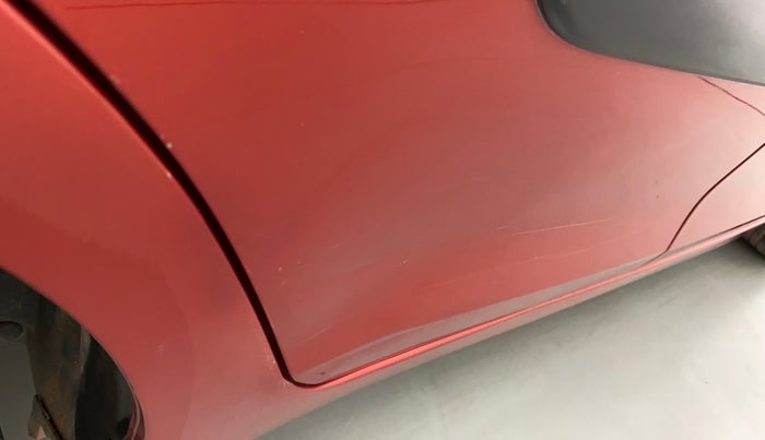 2012 Maruti Swift VDI, Diesel, Manual, 55,544 km, Right rear door - Slightly dented