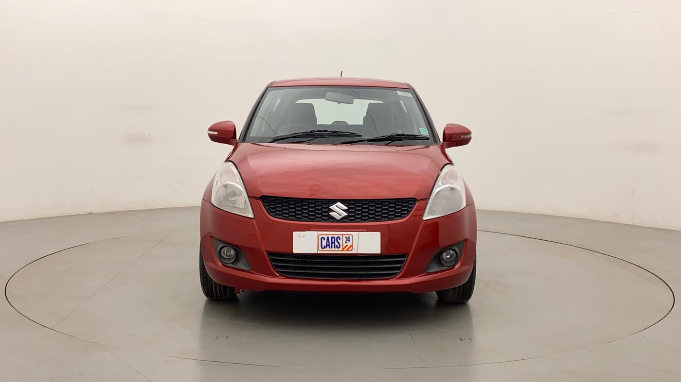 2012 Maruti Swift VDI, Diesel, Manual, 55,544 km, Front