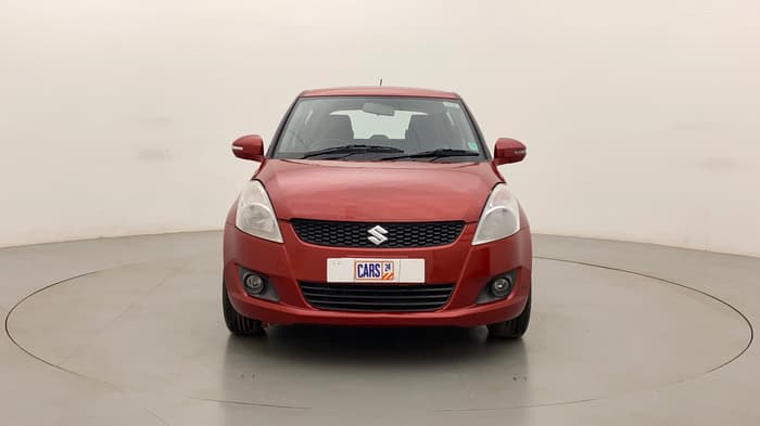2012 Maruti Swift VDI, Diesel, Manual, 55,544 km, Front