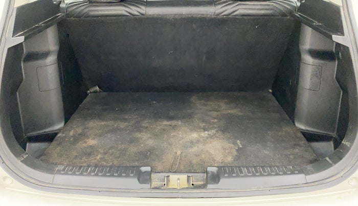 2021 Maruti Vitara Brezza VXI, Petrol, Manual, 41,176 km, Boot Inside