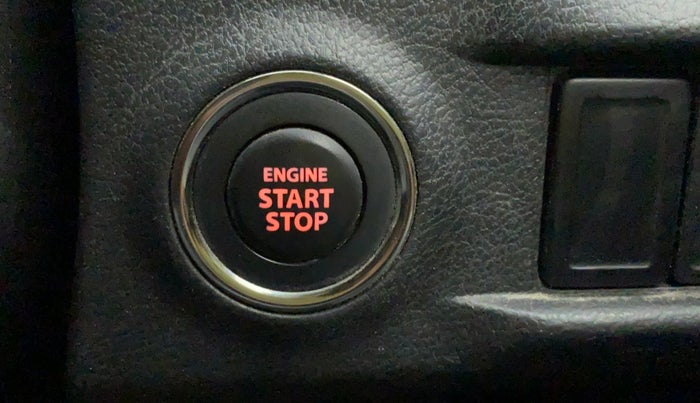 2021 Maruti Vitara Brezza VXI, Petrol, Manual, 41,176 km, Keyless Start/ Stop Button
