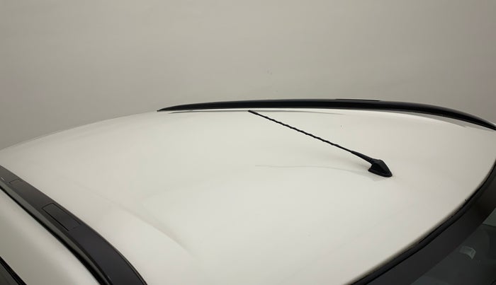 2021 Maruti Vitara Brezza VXI, Petrol, Manual, 41,176 km, Roof - Slightly dented