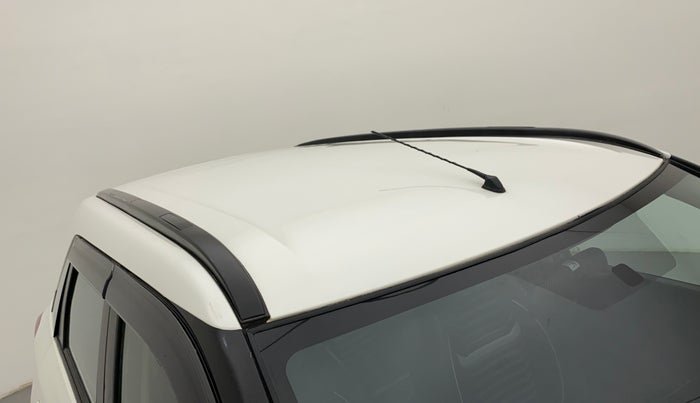 2021 Maruti Vitara Brezza VXI, Petrol, Manual, 41,176 km, Roof
