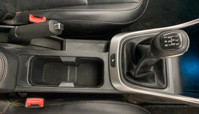 2021 Tata ALTROZ XZ PLUS PETROL, Petrol, Manual, 77,133 km, Gear Lever