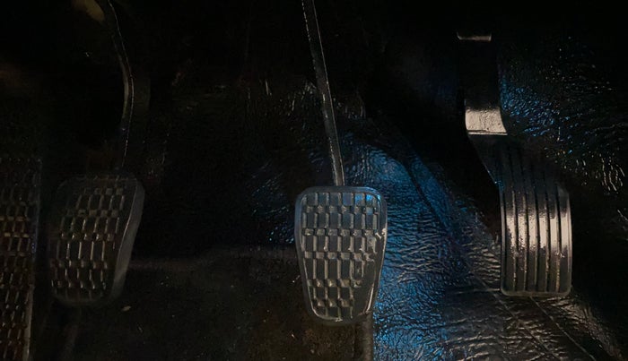 2021 Tata ALTROZ XZ PLUS PETROL, Petrol, Manual, 77,133 km, Pedals