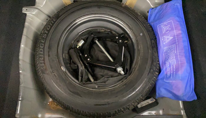 2021 Tata ALTROZ XZ PLUS PETROL, Petrol, Manual, 77,133 km, Spare Tyre